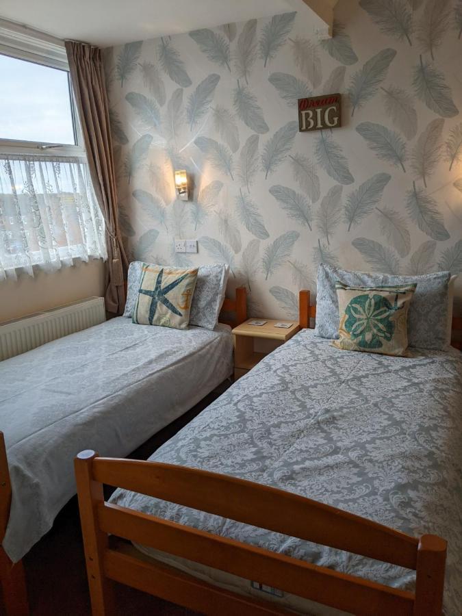 Cleasewood Guest House Great Yarmouth Buitenkant foto