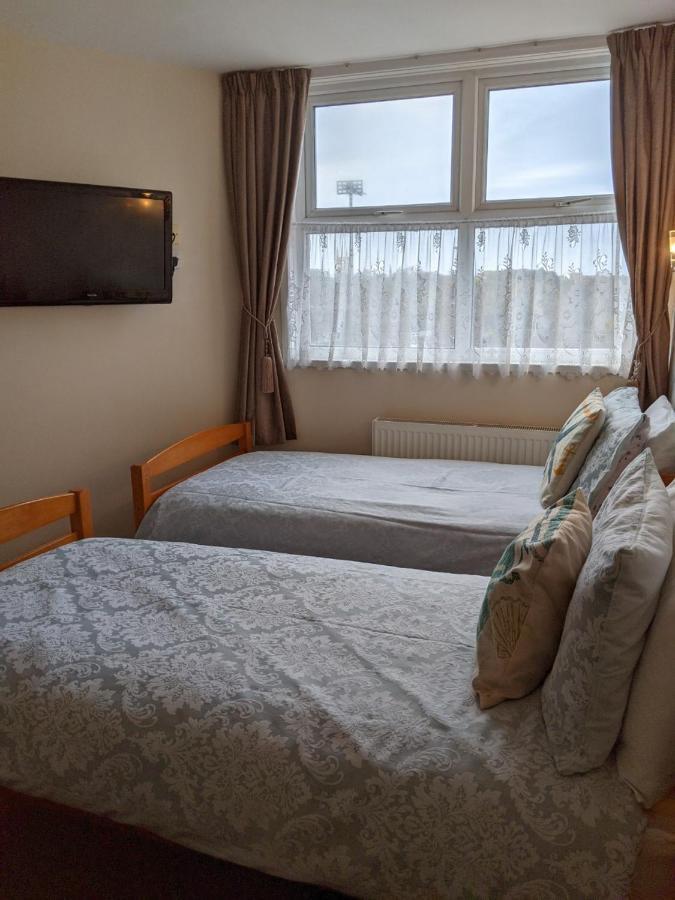Cleasewood Guest House Great Yarmouth Buitenkant foto