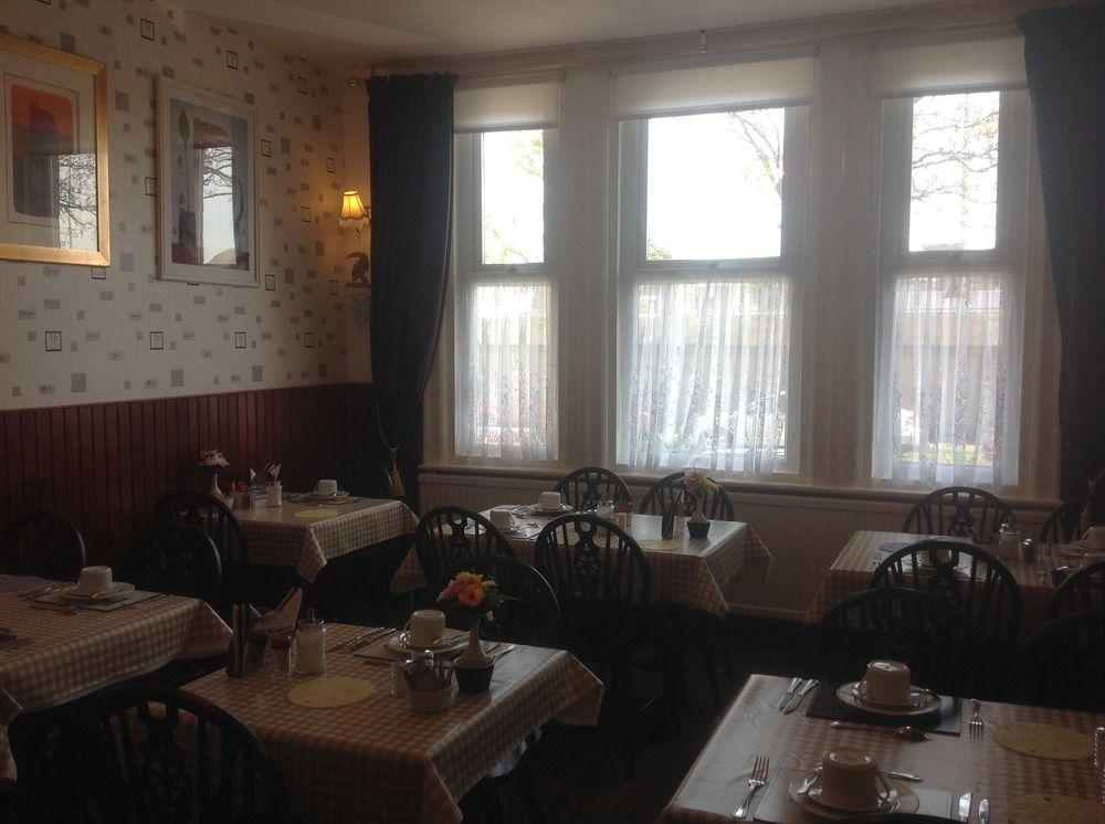 Cleasewood Guest House Great Yarmouth Buitenkant foto