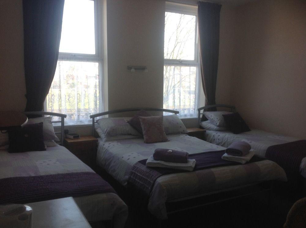 Cleasewood Guest House Great Yarmouth Buitenkant foto
